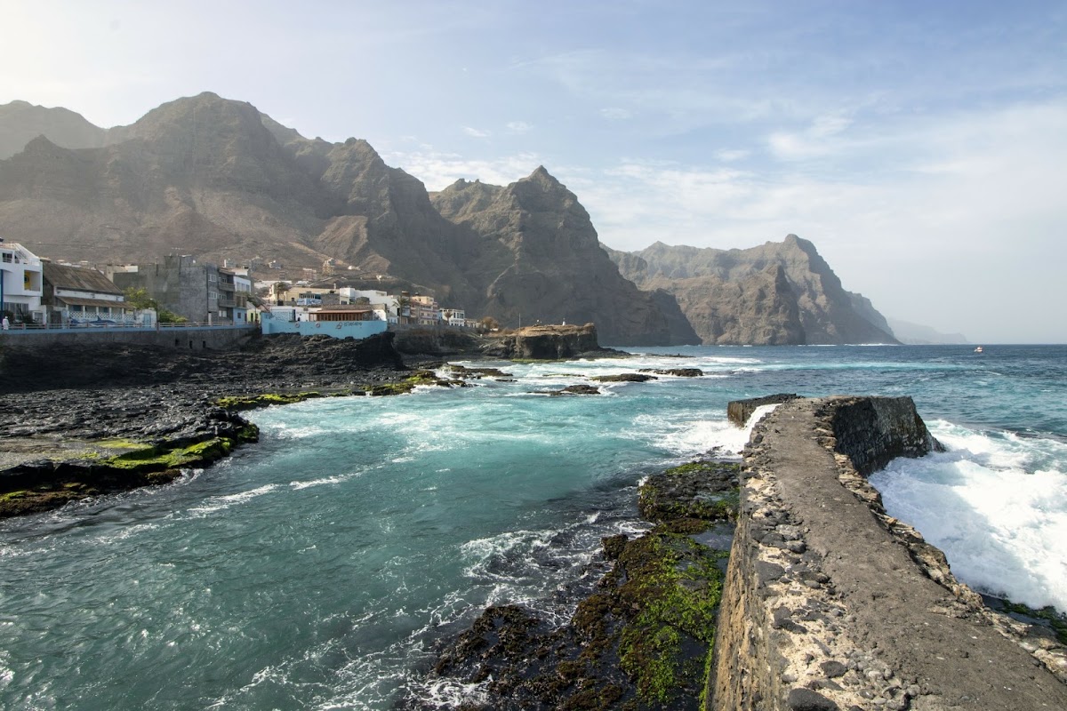 Ponta do Sol – Ponta do Sol, Santo Antão, Cap-Vert (photo 1)
