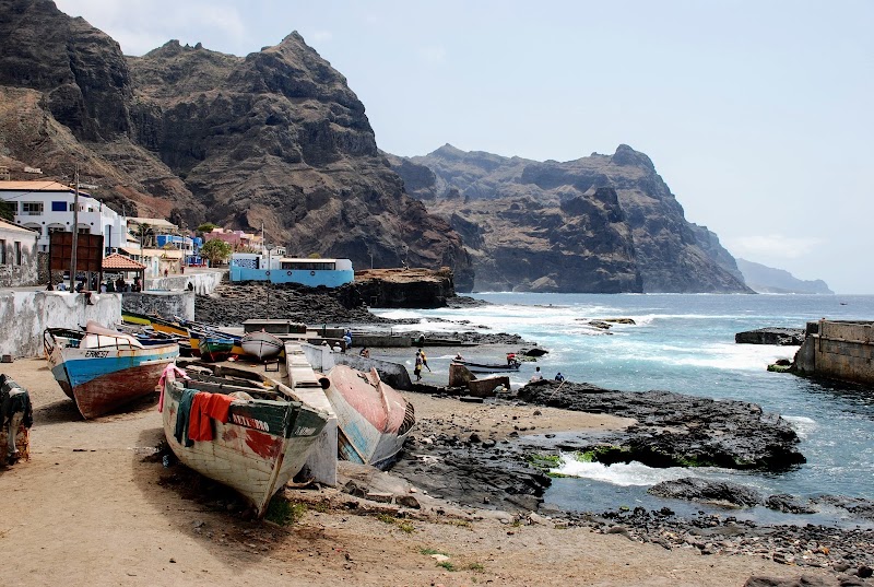 Ponta do Sol – Ponta do Sol, Santo Antão, Cap-Vert (photo 3)