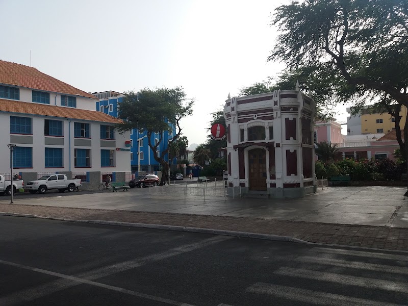 Praça Nova – Praça Amílcar Cabral, Mindelo, Cap-Vert (photo 3)