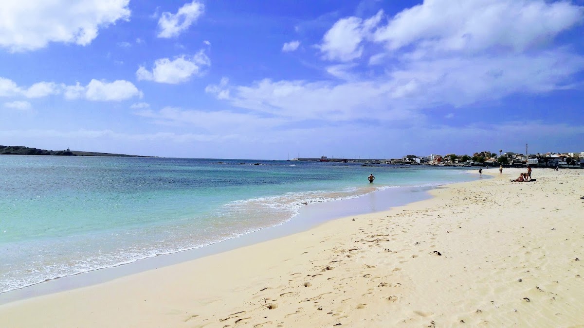 Praia do Estoril – Praia do Estoril, Boa Vista, Cap-Vert (photo 1)