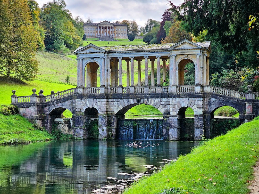 Prior Park Landscape Garden – Ralph Allen Dr, Bath BA2 5AH, Royaume-Uni (photo 1)