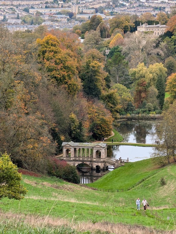 Prior Park Landscape Garden – Ralph Allen Dr, Bath BA2 5AH, Royaume-Uni (photo 2)