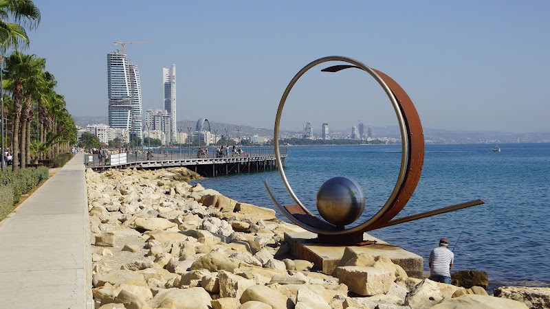 Promenade du Molos – Molos, front de mer de Limassol (photo 3)