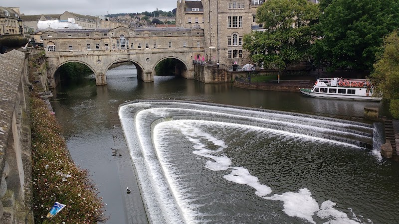 Pulteney Bridge – Bridge St, Bath BA2 4AT, Royaume-Uni (photo 2)
