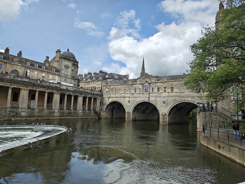 Pulteney Bridge – Bridge St, Bath BA2 4AT, Royaume-Uni (photo 3)