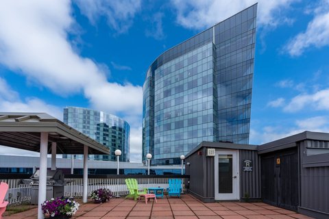 Residence Inn by Marriott Halifax Downtown – 1599 Grafton Street, Halifax, NS, Canada (photo 1)