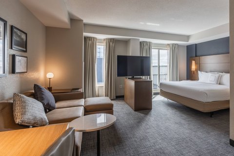Residence Inn by Marriott Halifax Downtown – 1599 Grafton Street, Halifax, NS, Canada (photo 2)