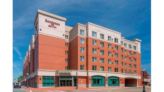Residence Inn by Marriott Moncton – 600 Main Street, Moncton, NB, Canada (photo 1)