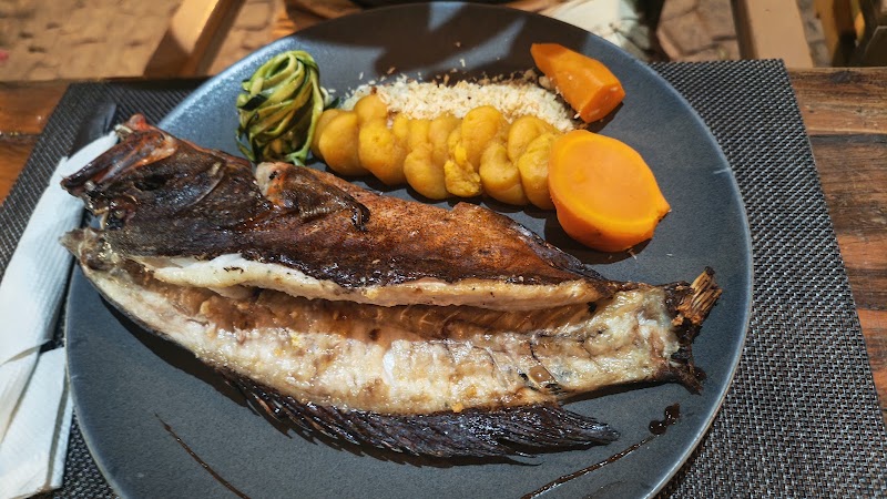 Restaurant Batuku – Rua Banana, Cidade Velha, Santiago, Cap-Vert (photo 3)