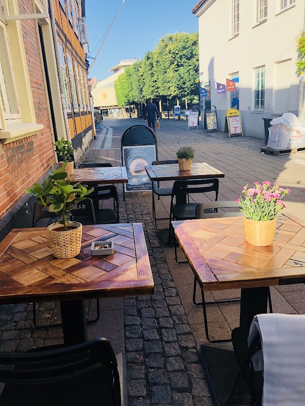 Restaurant OE – Kampergade 1A, 3000 Helsingør, Danemark (photo 1)