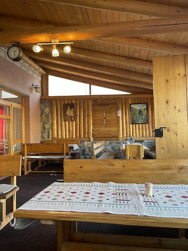Restaurant Tara – Žabljak, Monténégro (photo 1)
