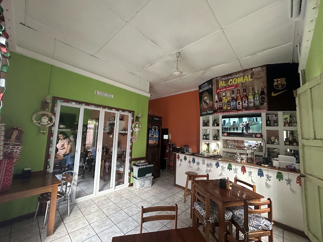 Restaurante Al Comal – San Miguel, Flores, Petén (photo 1)