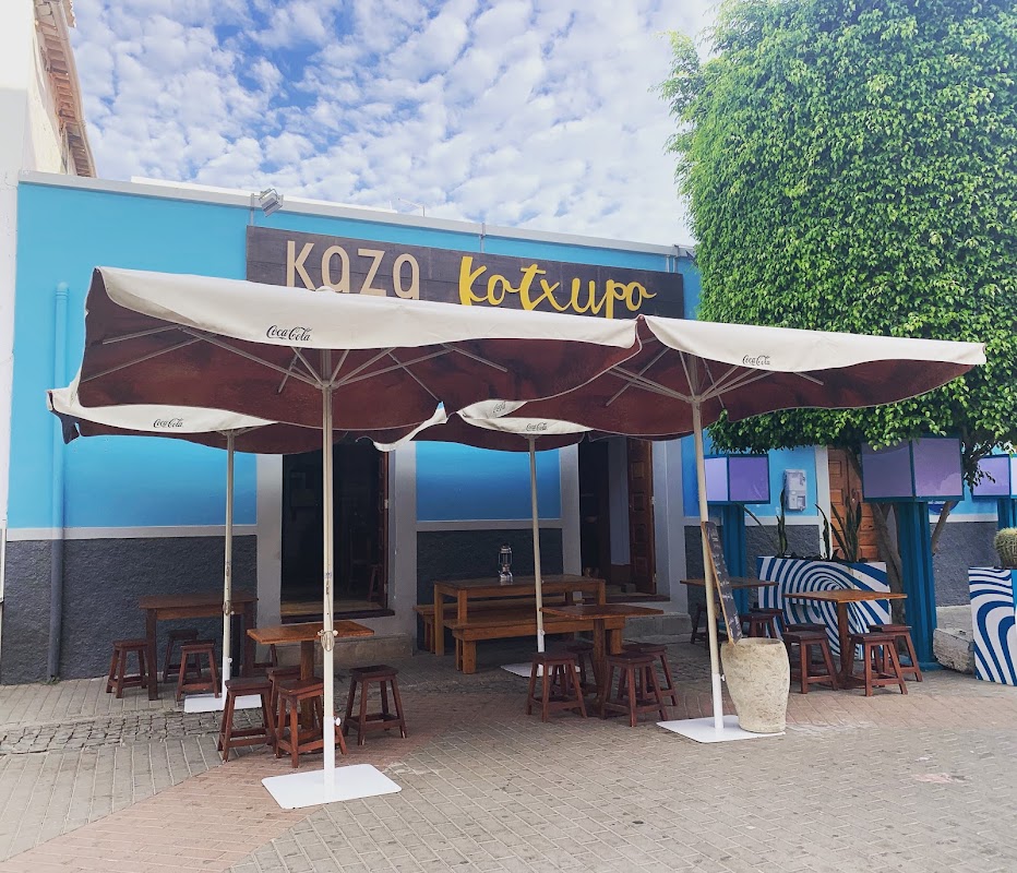 Restaurante Kaza Katxupa – Rua 5 de Julho, Praia, Cap-Vert (photo 1)