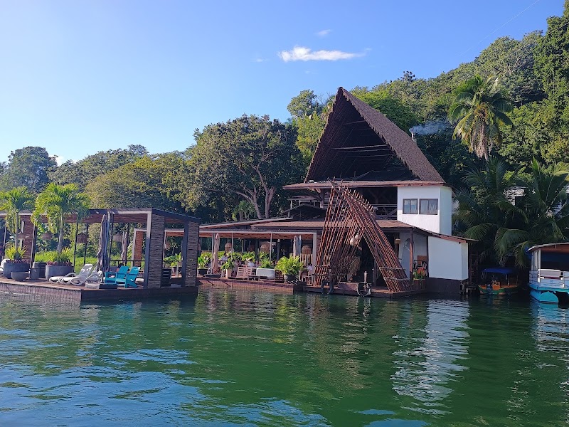 Restaurante Raíces del Lago – 0 Calle, San Miguel, Flores, Petén (photo 3)