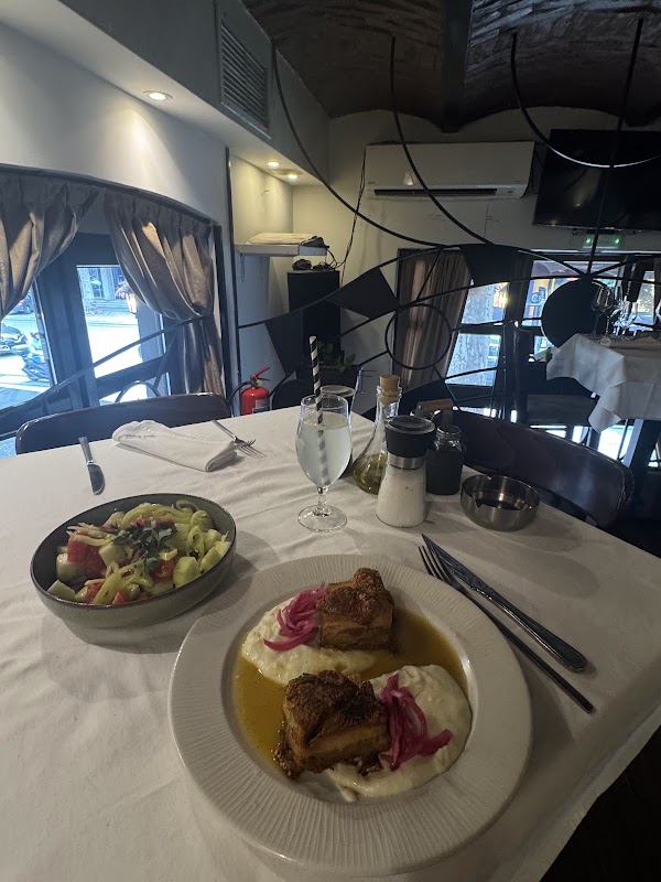 Restoran na Uglu kod kapetana – Kapetan-Mišina 25, Beograd 11002, Serbie (photo 2)