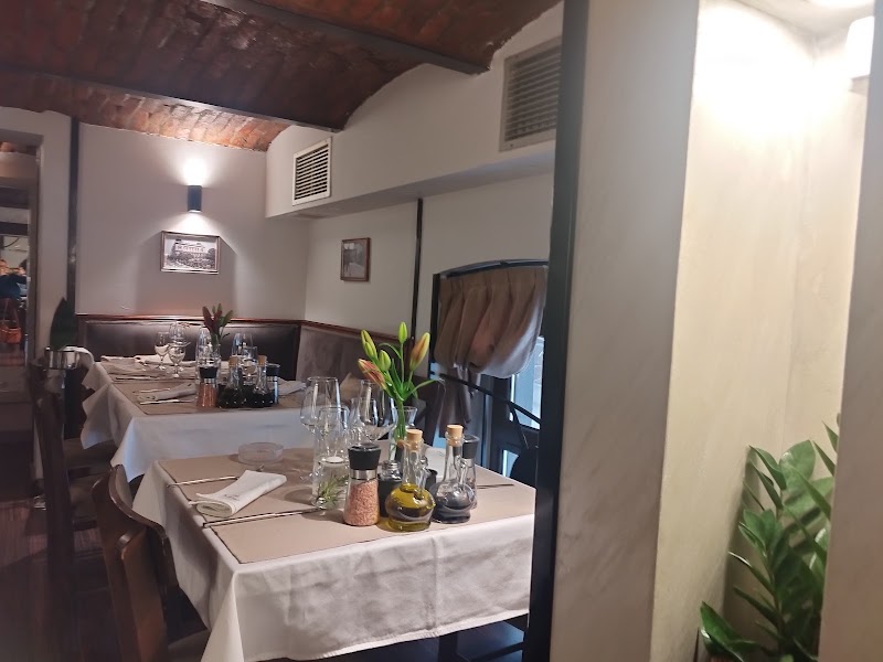 Restoran na Uglu kod kapetana – Kapetan-Mišina 25, Beograd 11002, Serbie (photo 3)