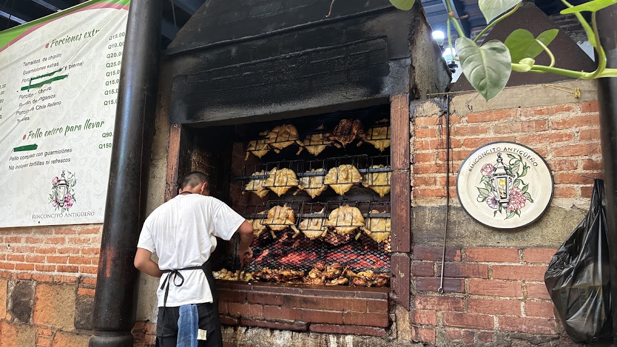 Rincóncito Antigüeño – Antigua Guatemala, Guatemala (photo 1)