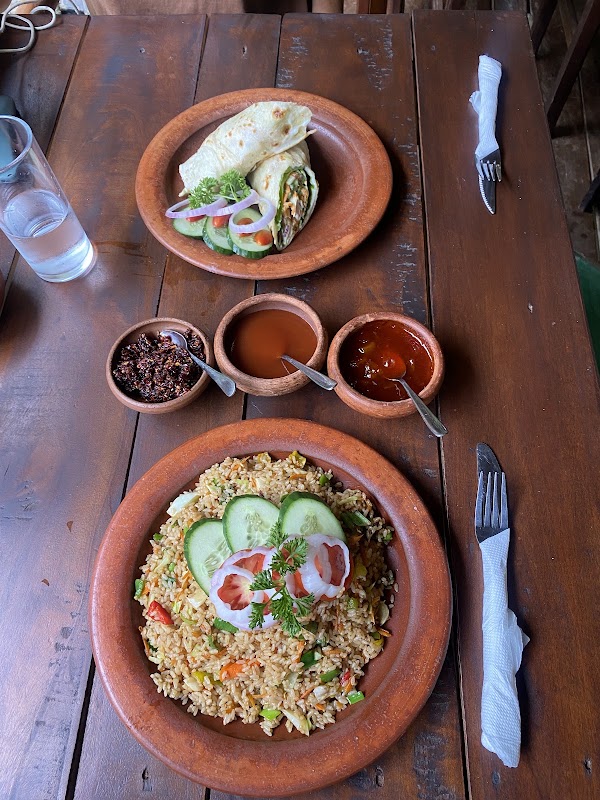 River Cafe Ella – Rawana, Temple Rd, Ella 90090, Sri Lanka (photo 3)