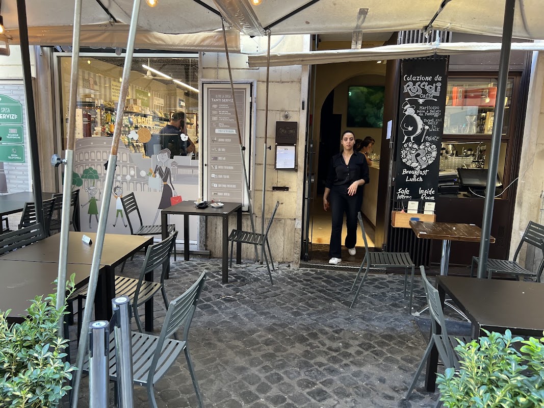 Roscioli Caffè – Piazza Benedetto Cairoli, 16, 00186 Roma RM, Italy (photo 1)