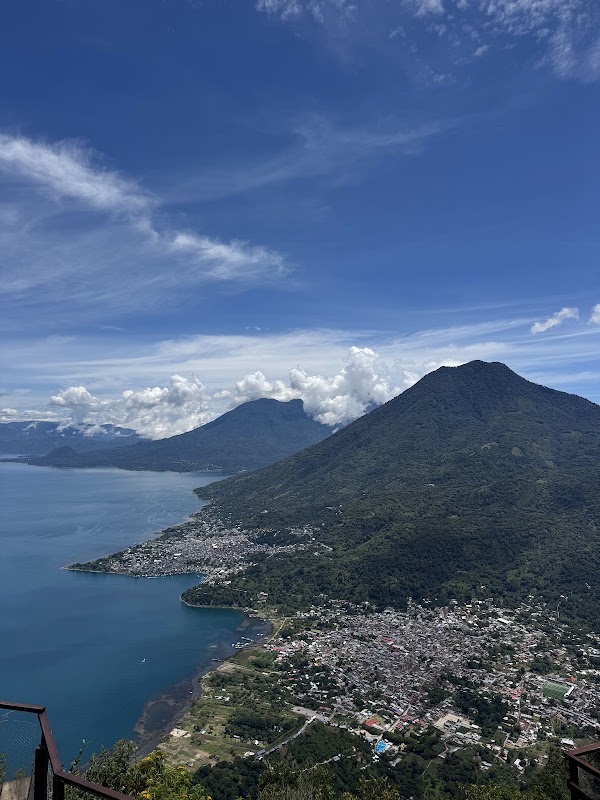 Rostro Maya au lever du jour – Santa Clara La Laguna, Sololá (photo 2)