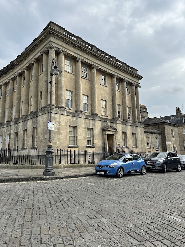 Royal Crescent et The Circus – Royal Cres, Bath, Royaume-Uni (photo 2)