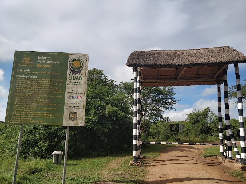 Safari à pied du lac Mburo (Rwonyo) – Rwonyo Rest Camp, Lake Mburo National Park, Ouganda (photo 3)