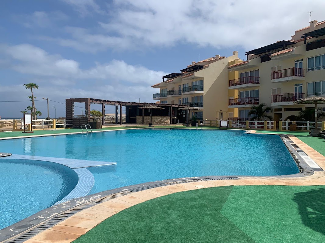 Sal Rei, place Santa Isabel – Sal Rei, Boa Vista, Cap-Vert (photo 1)