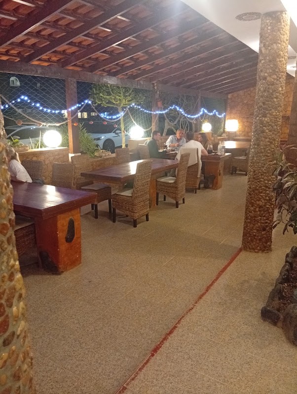 Sal traditional restaurant Grill – Santa Maria, Sal, Cap-Vert (photo 1)