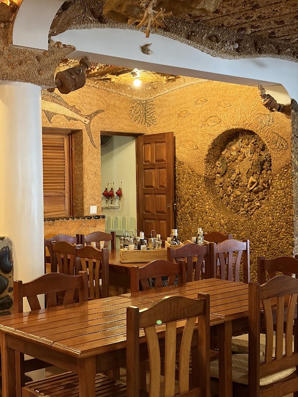 Sal traditional restaurant Grill – Santa Maria, Sal, Cap-Vert (photo 2)