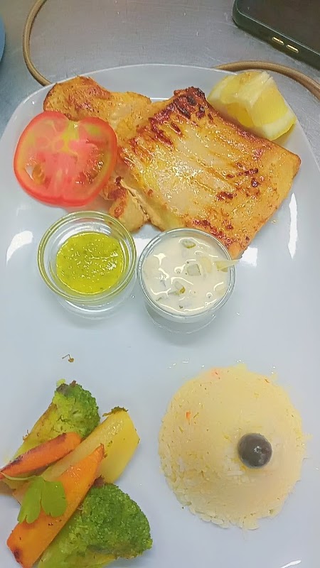 Sal traditional restaurant Grill – Santa Maria, Sal, Cap-Vert (photo 3)