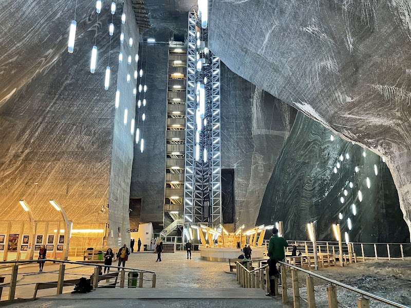 Salina Turda, la mine de sel – Aleea Durgăului 7, Turda, Romania (photo 2)