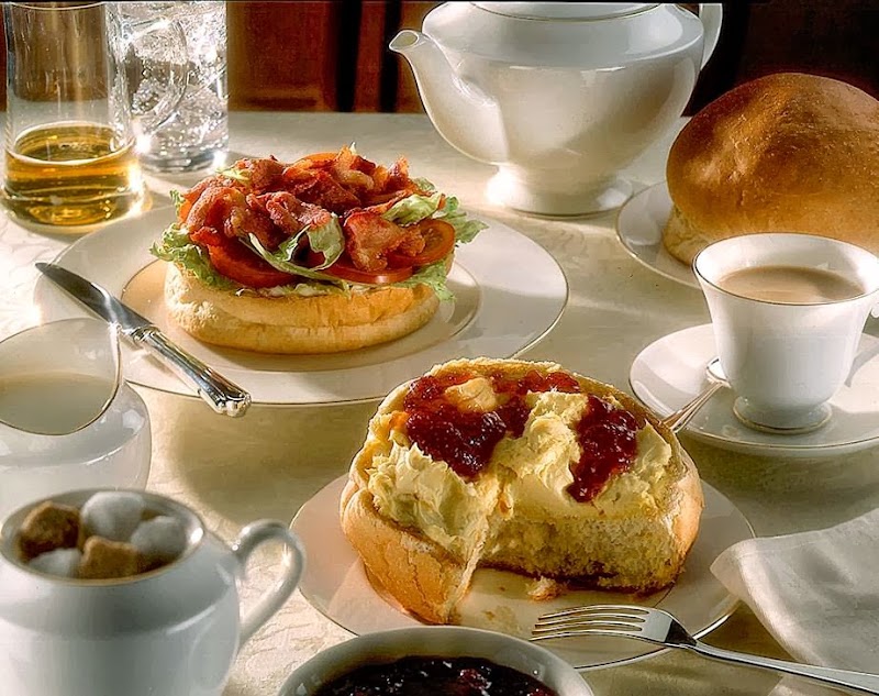 Sally Lunn’s Historic Eating House & Museum – 4 N Parade Passage, Bath BA1 1NX, Royaume-Uni (photo 2)