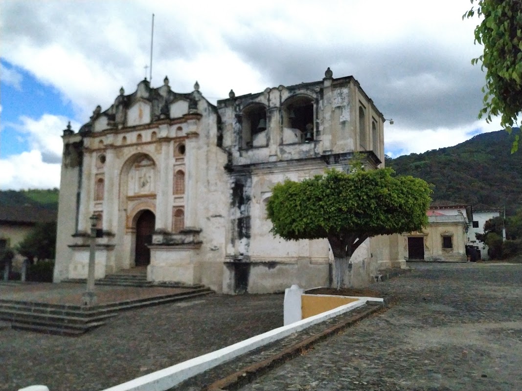 San Juan del Obispo – San Juan del Obispo, Sacatepéquez, Guatemala (photo 1)