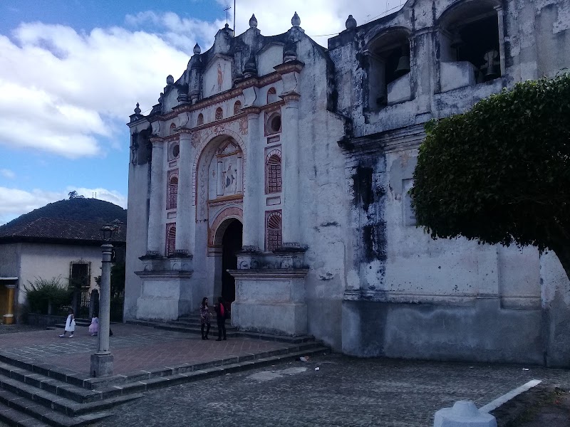 San Juan del Obispo – San Juan del Obispo, Sacatepéquez, Guatemala (photo 2)