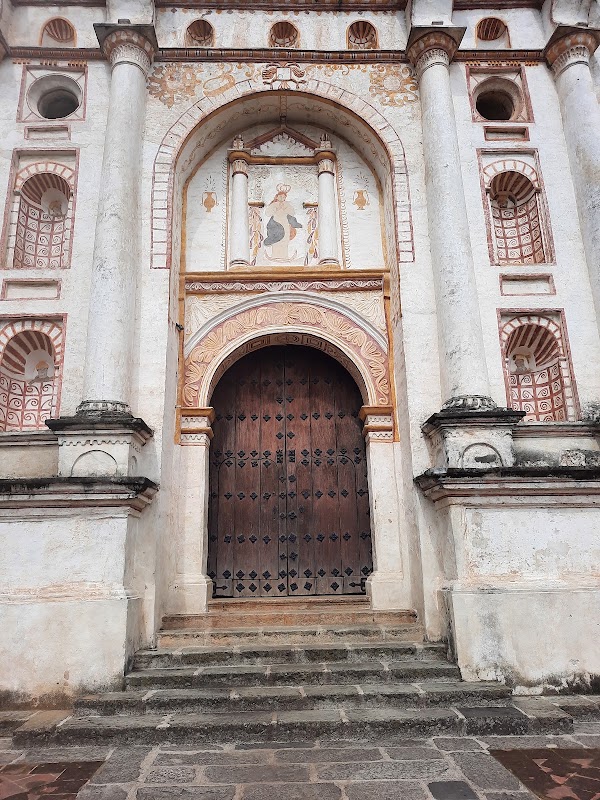 San Juan del Obispo – San Juan del Obispo, Sacatepéquez, Guatemala (photo 3)
