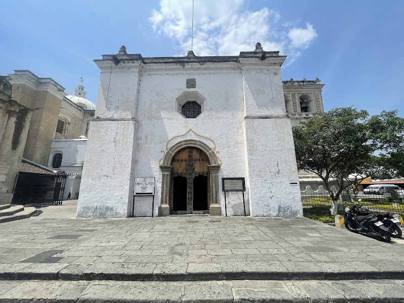 Sanctuaire San Francisco el Grande – 7a Calle Oriente, Antigua Guatemala, Guatemala (photo 3)