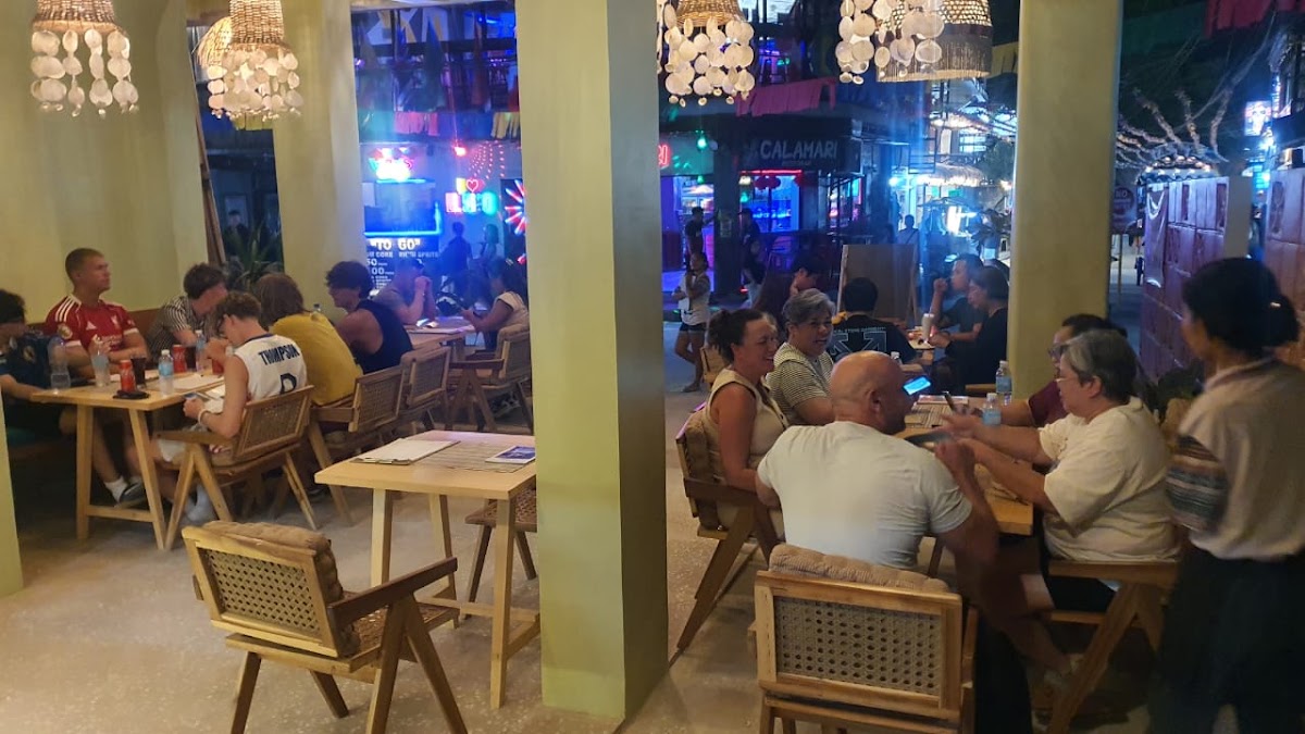 Sarap Society – C. Hama, El Nido, 5313 Palawan, Philippines (photo 1)