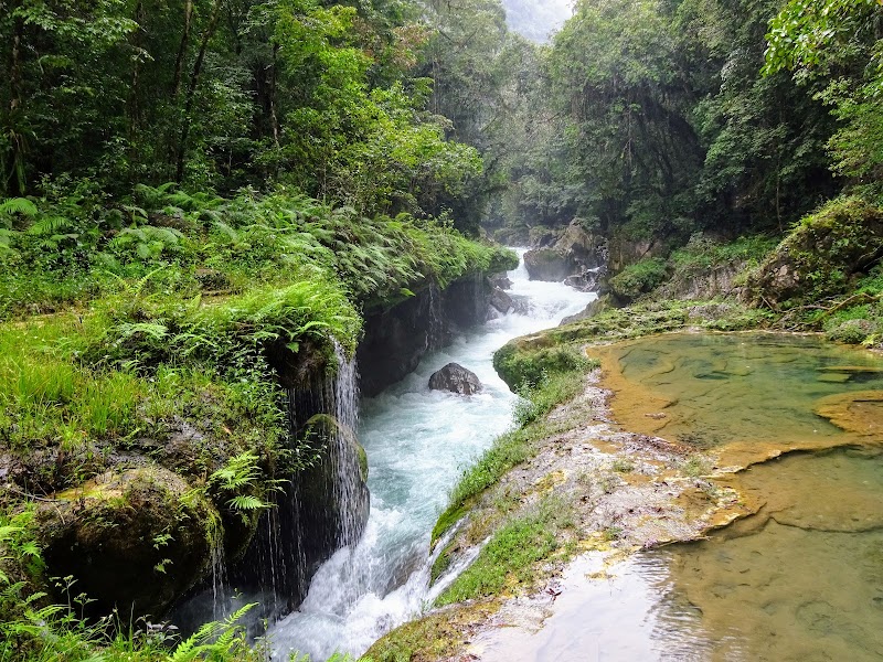 Semuc Champey et grottes de K'anba – Semuc Champey, Lanquín, Alta Verapaz (photo 3)