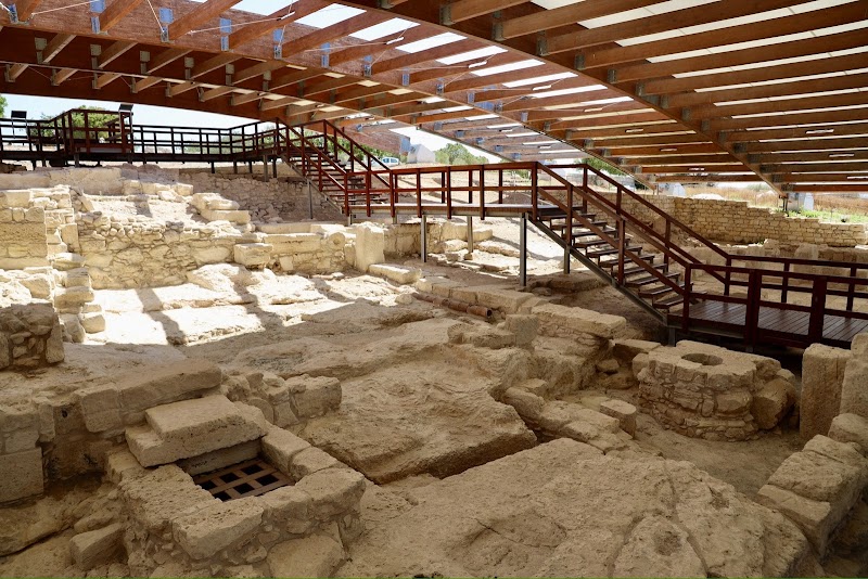 Site antique de Kourion – Episkopi, district de Limassol, Chypre (photo 3)