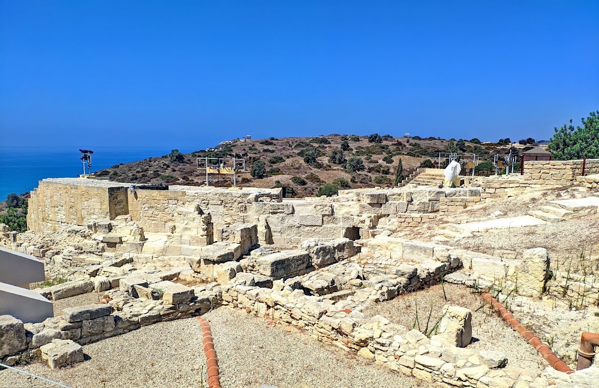 Site archéologique de Kourion – Kourion, Episkopi, Limassol, Chypre (photo 1)