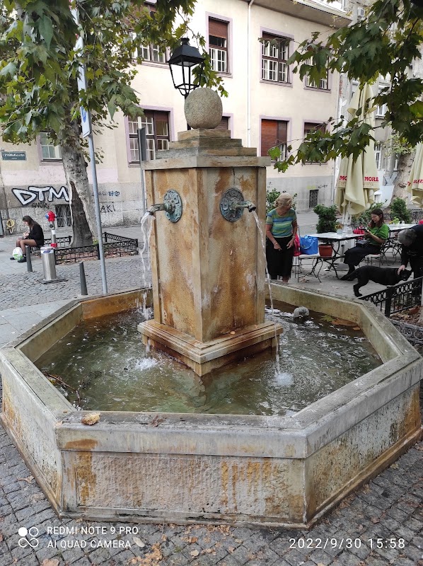 Skadarlija, le quartier bohème – Skadarska, Beograd 11000, Serbie (photo 1)
