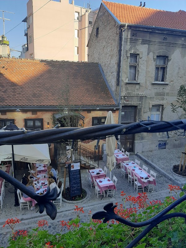 Skadarlija, le quartier bohème – Skadarska, Beograd 11000, Serbie (photo 3)