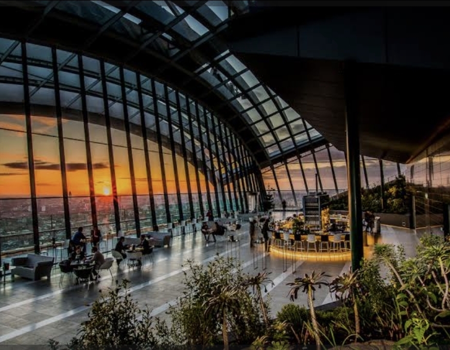 Sky Garden – 20 Fenchurch Street, London EC3M 8AF, Royaume-Uni (photo 1)