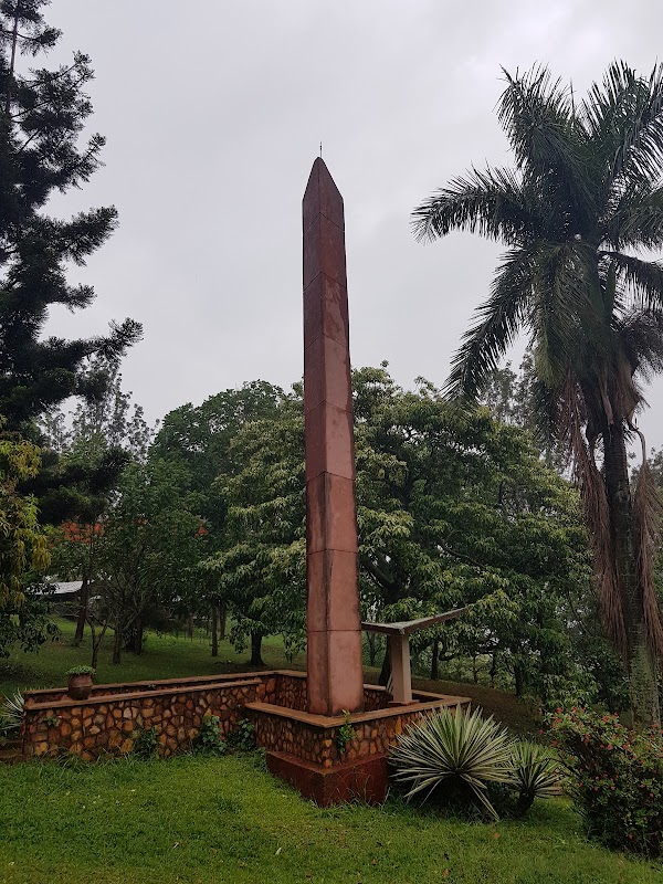 Speke Memorial Monument – Jinja, Uganda (photo 2)