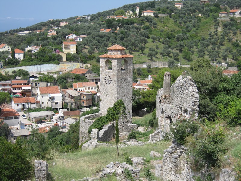 Stari Bar, la vieille ville en ruines – Stari Bar, Monténégro (photo 3)