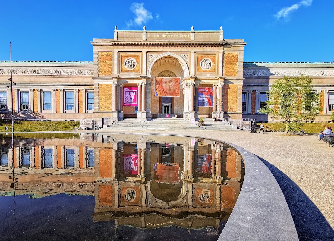 Statens Museum for Kunst – Sølvgade 48-50, 1307 Copenhague, Danemark (photo 1)