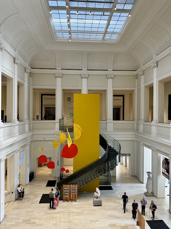 Statens Museum for Kunst – Sølvgade 48-50, 1307 Copenhague, Danemark (photo 2)