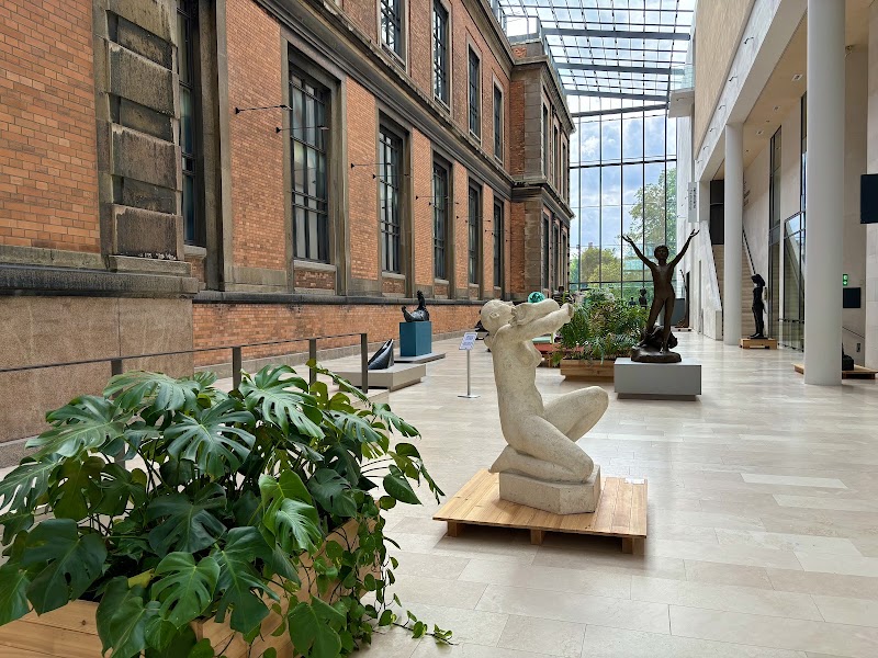Statens Museum for Kunst – Sølvgade 48-50, 1307 Copenhague, Danemark (photo 3)