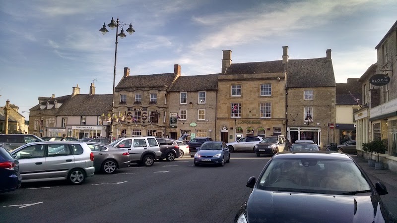 Stow-on-the-Wold – Market Square, Stow-on-the-Wold, Cheltenham, Royaume-Uni (photo 3)