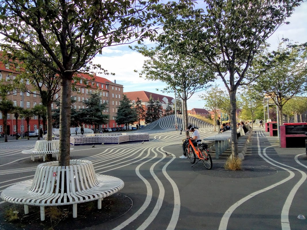 Superkilen – Nørrebrogade 210, 2200 København, Danemark (photo 1)